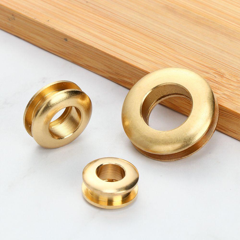 Vòng Khoen Bằng Da Bền Bỉ Dành Cho May Vá Orentlii