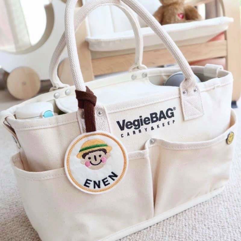 Túi Vegiebag bỉm sữa tiện lợi