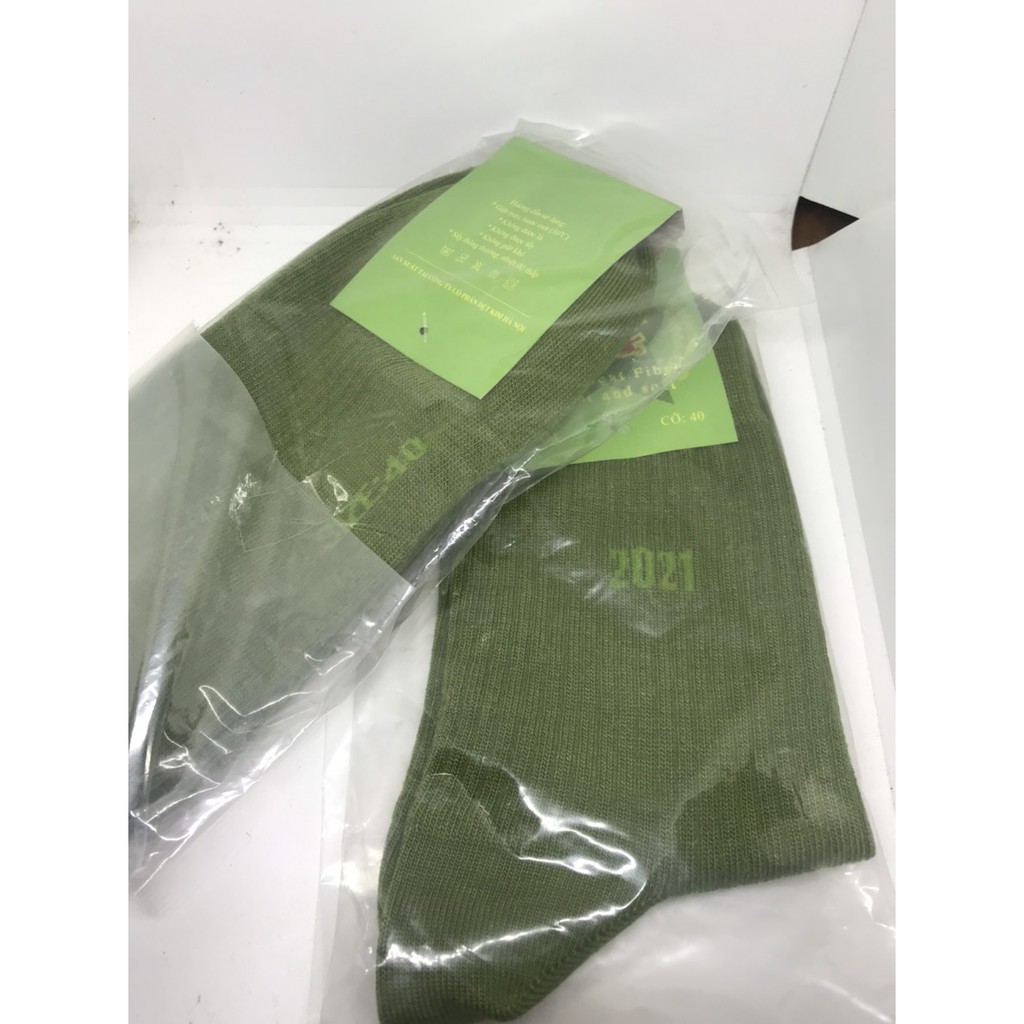 Tất xanh loại đẹp mềm