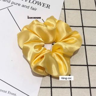 Dây Scrunchies Phi bóng