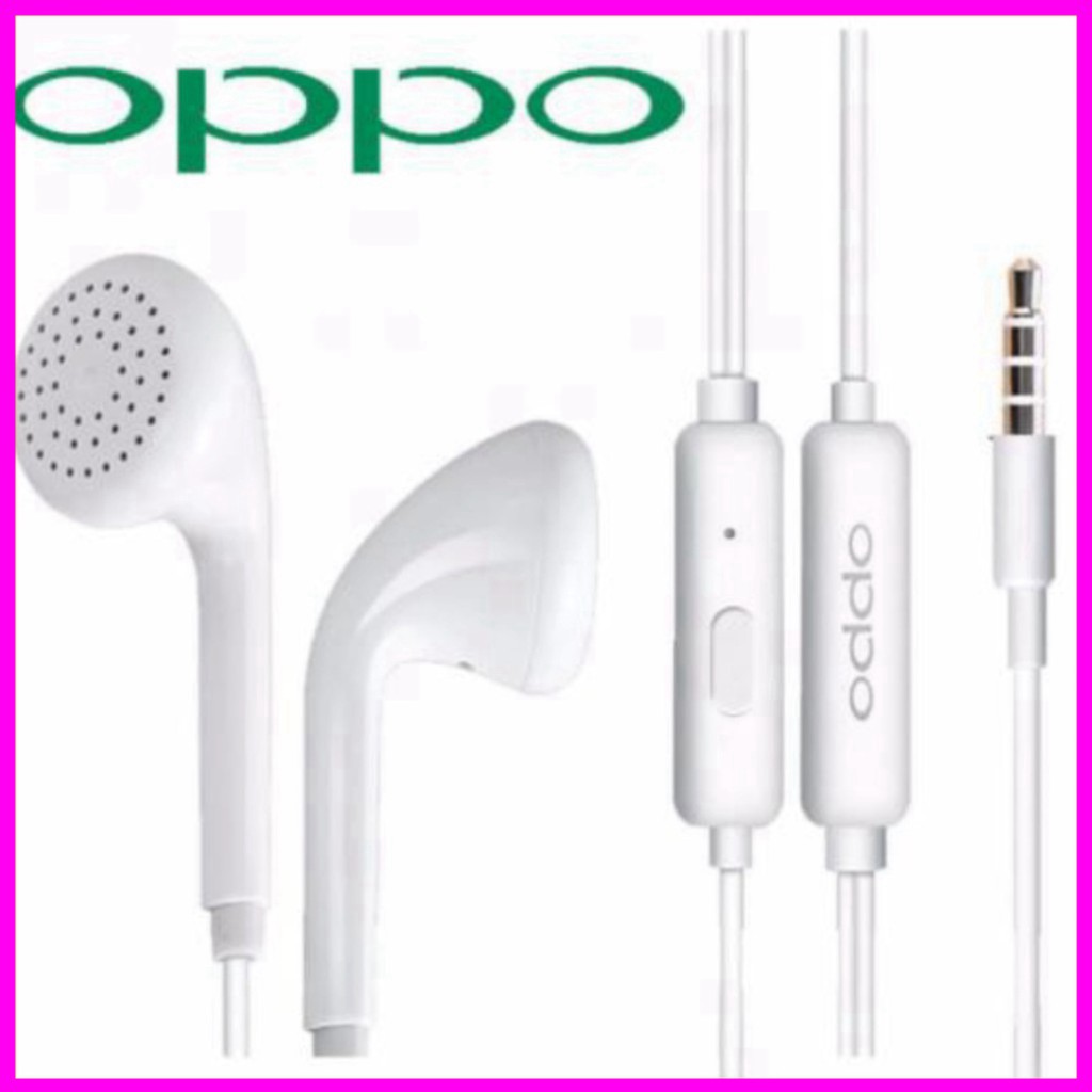 (Giá Tốt Nhất) Tai nghe zin máy OPPO 100%, dùng được cho tất cả dòng OPPO, VIVO, VSmart, Samsug, LG...... (Chất Lượng Hà