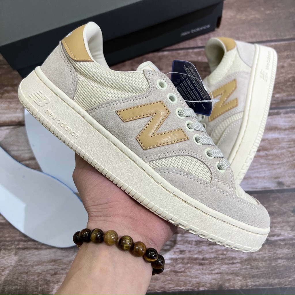 GIÀY NEW.BLANCE300 MÀU CAM LAI AU [ FULL BOX + FREE SHIP ]