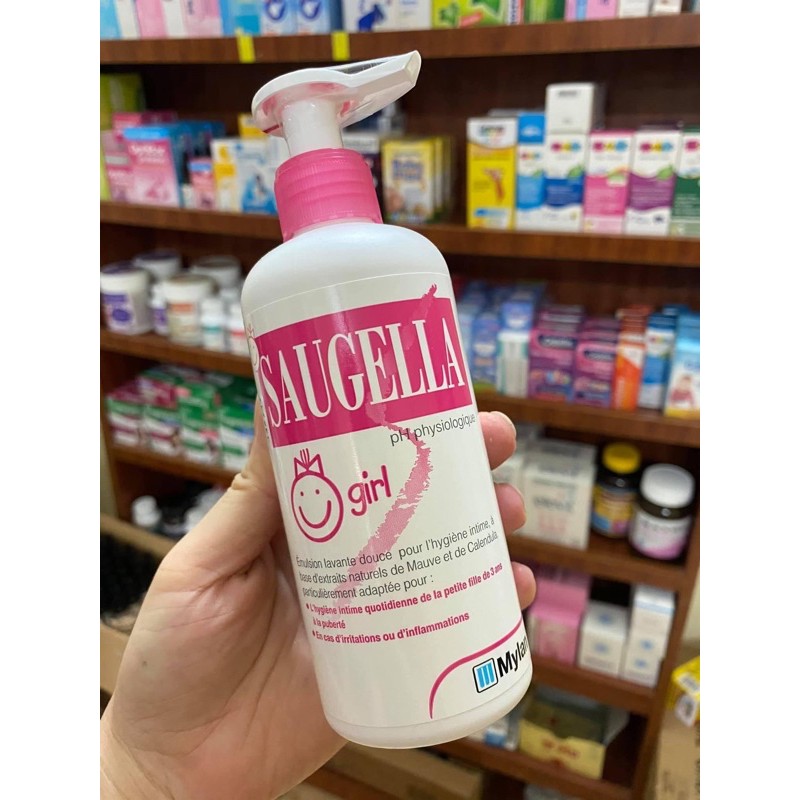 Top 5 dung dịch vệ sinh cho bé giúp bảo vệ “cô bé” an toàn 3