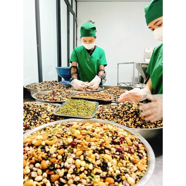 NGŨ CỐC SUTO MEAL NHẬT BẢN 450G
