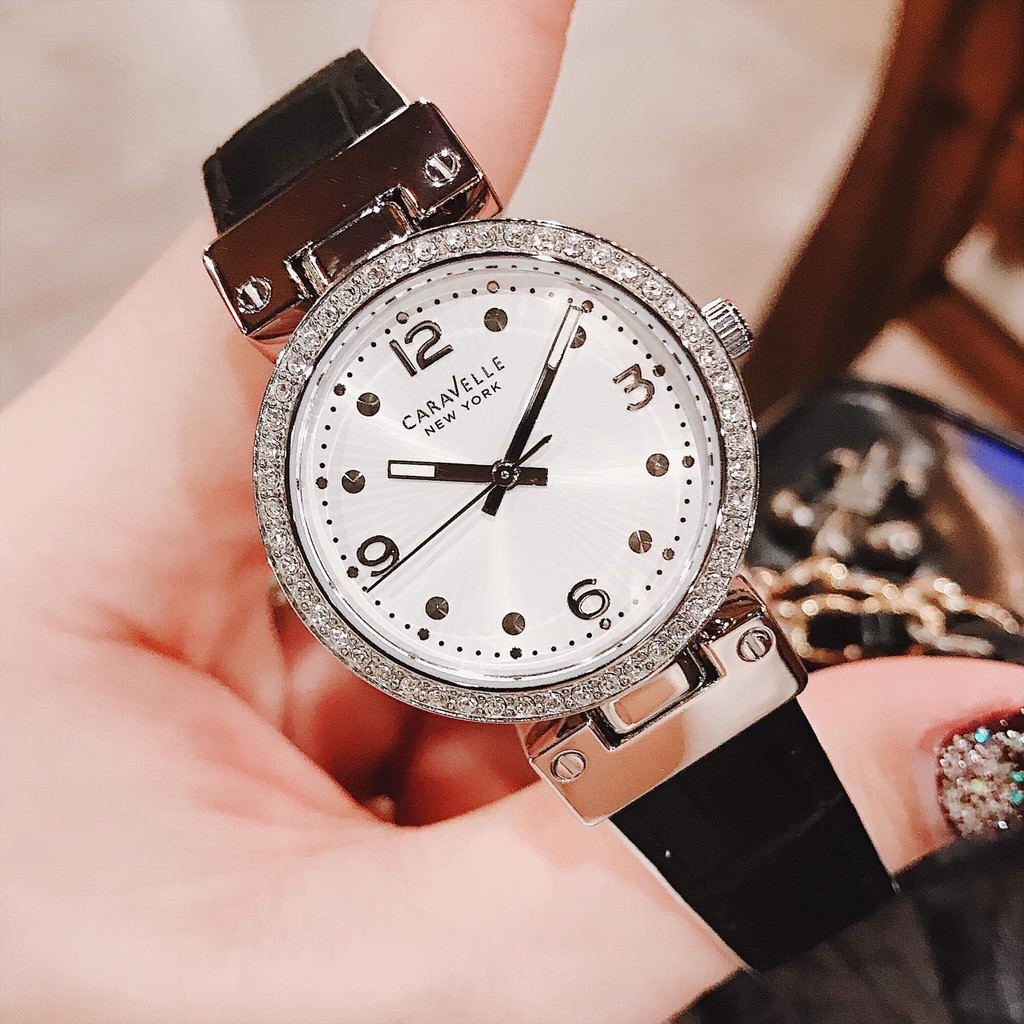 Đồng hồ nữ Caravelle 43L201