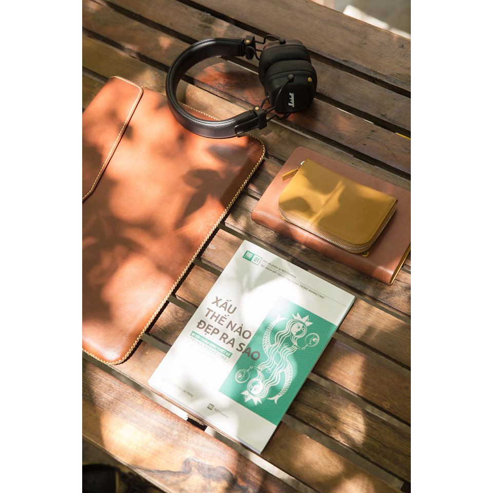 Sách RIO Book No.1 Xấu Thế Nào, Đẹp Ra Sao  - RIOBooks - BẢN QUYỀN