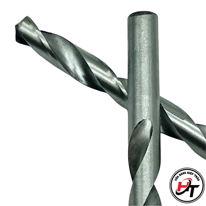 Mũi khoan gỗ và sắt thép HSS giá rẻ 11 mm -> 14 mm MKS-HSS-1114