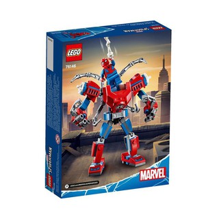 [Chính hãng] Đồ chơi lắp ráp LEGO SUPERHEROES Chiến Giáp Người Nhện 76146