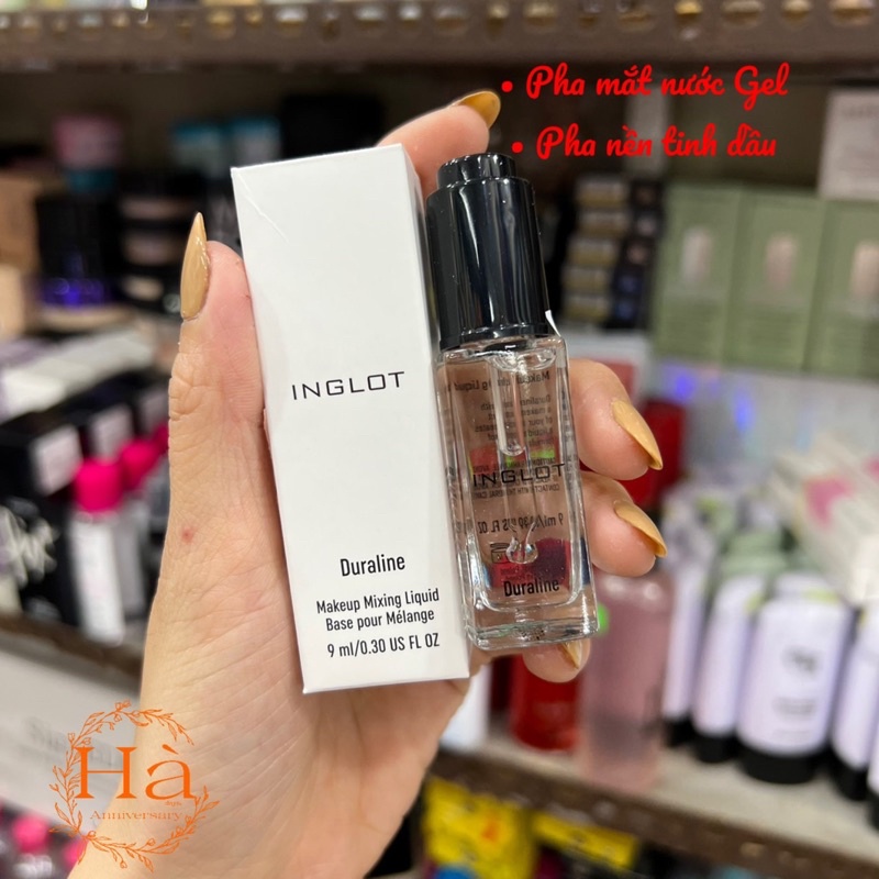 Tinh chất pha gel Eyliner Inglot