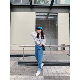 Quần Baggy Jeans Feel
