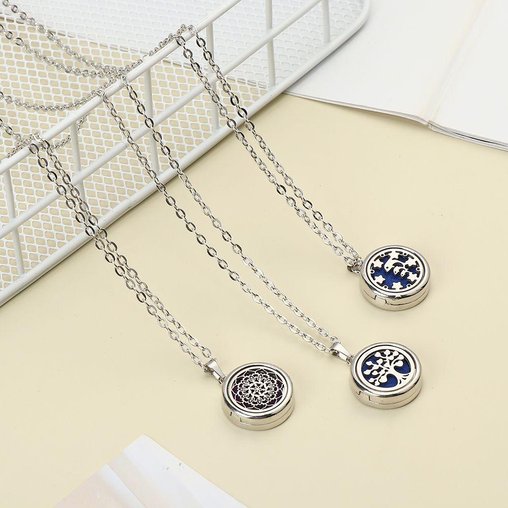 MAXG Vòng cổ Khuếch Tán Hương Thơm 20MM Thời Trang Cho Nam Và Nữ