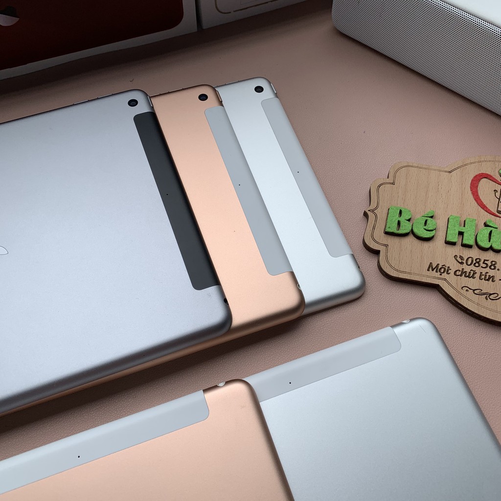 Máy Tính Bảng iPad 9.7 2018 Gen 6 (4G + Wifi) 32Gb Chính Hãng - Zin Đẹp 99% - Ram 2Gb / Chip A10 Fusion 4 nhân | BigBuy360 - bigbuy360.vn