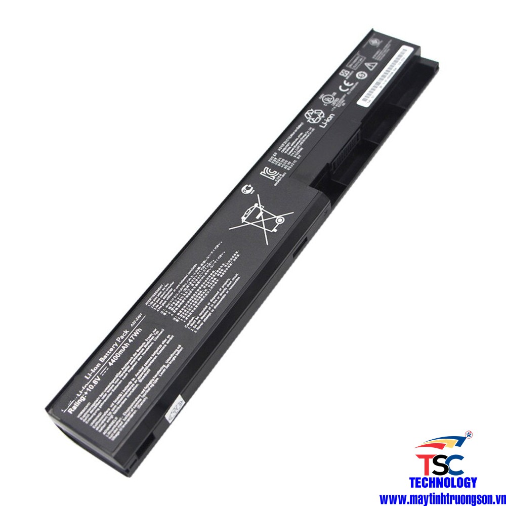 Pin Laptop ASUS A31-X401 A32-X401 A41-X401 A42-X401 X401 X501 F301 F401 | Pin Zin Nhập Khẩu Chính Hãng