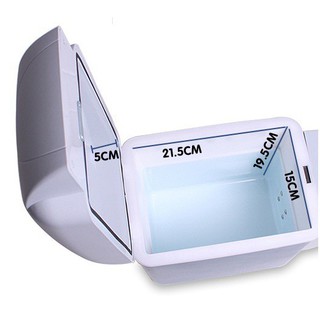 TỦ LẠNH XE HƠI 7.5L -PORT ABLE ELECTRONIC