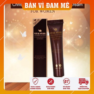KEM MẮT CHỐNG NHĂN VITAL SNAIL ANTI-WRINKLE EYE CREAM - CHRISTIAN DEAN