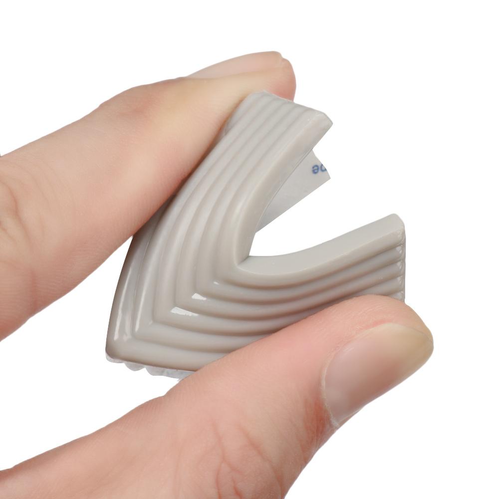 Set 4 Ốp Bọc Cạnh Bàn Nội Thất Bảo Vệ An Toàn Cho Bé