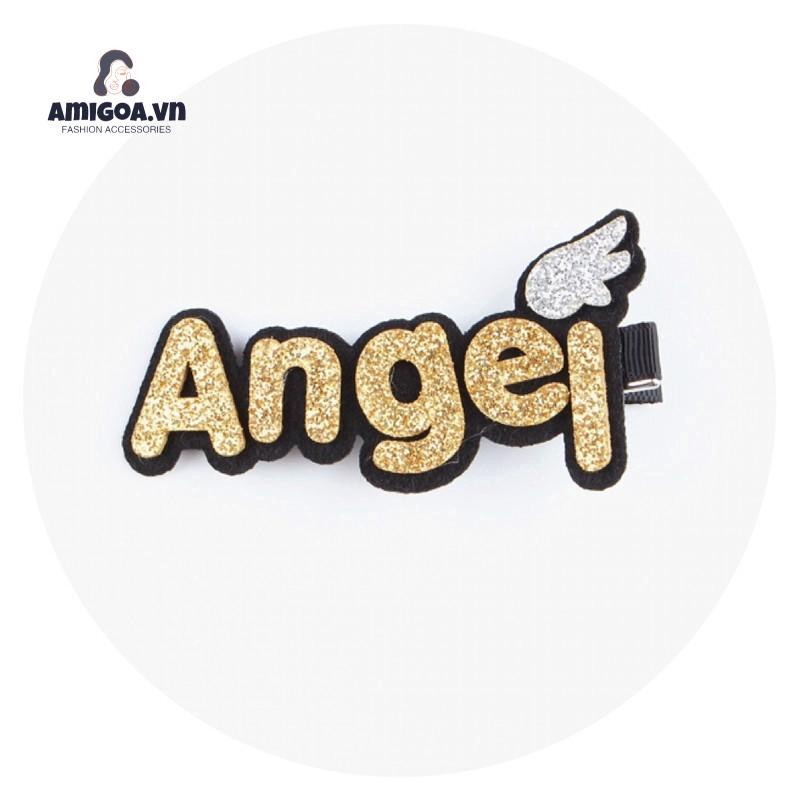 【amigoa.vn】 Kẹp Tóc Phong Cách Anh Quốc