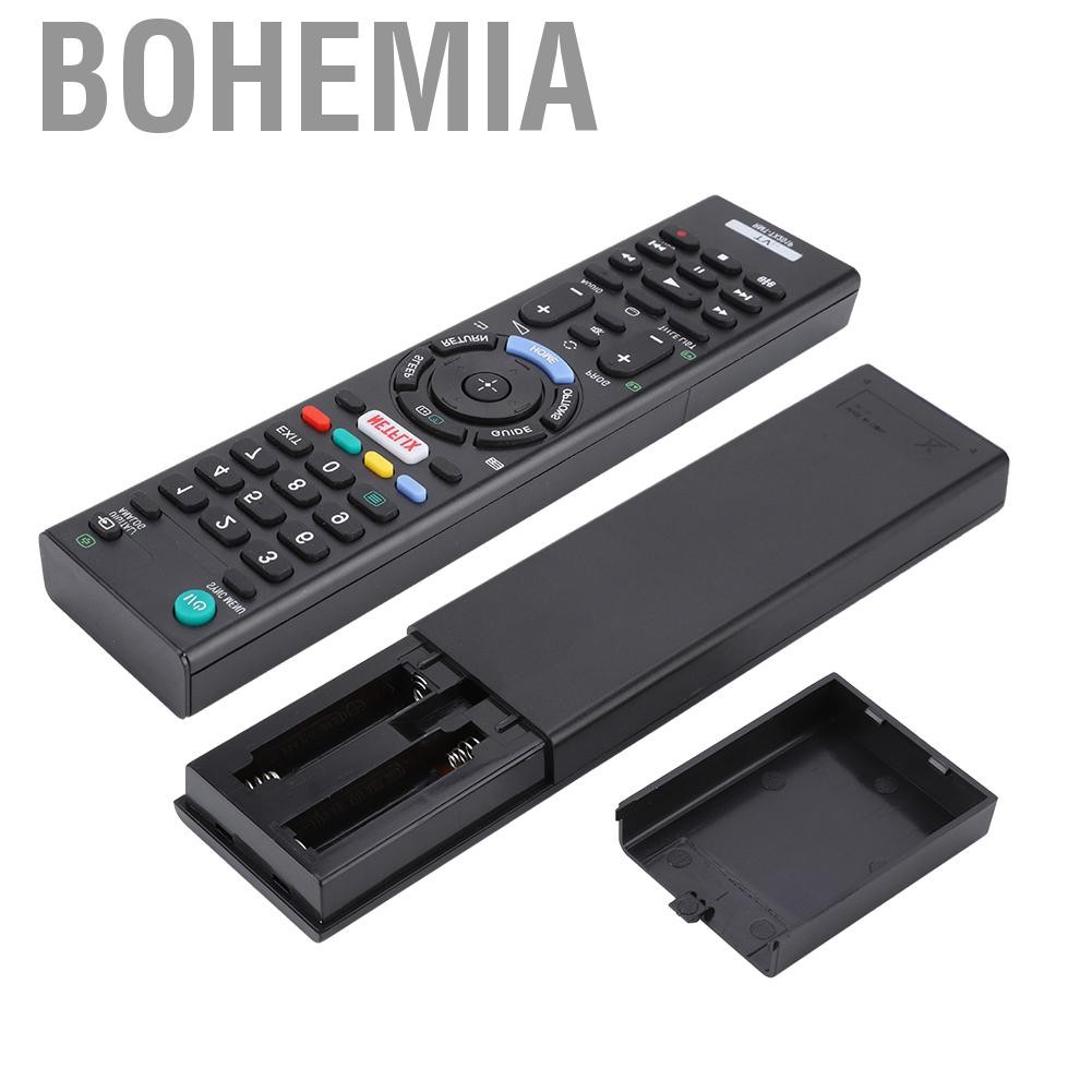 Điều Khiển Từ Xa Thay Thế Cho Tv Sony Rmt-Tx201P | BigBuy360 - bigbuy360.vn