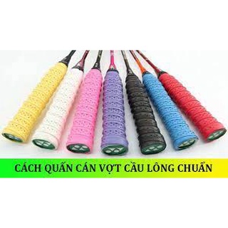 Quấn Cán Vợt Cầu Lông Yonex Loại 1
