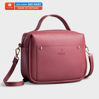 Túi đeo chéo nữ thời trang YUUMY YN81 nhiều màu FADODA SHOP