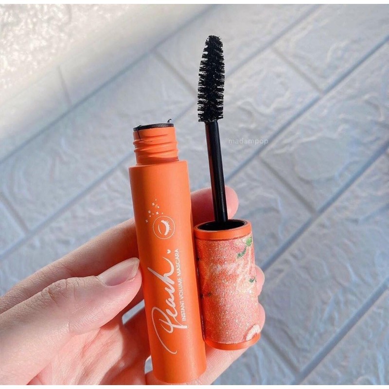(Hàng Mới Về) Mascara Chuốt Mi Kiss Beauty Màu Sắc Ngọt Ngào | BigBuy360 - bigbuy360.vn