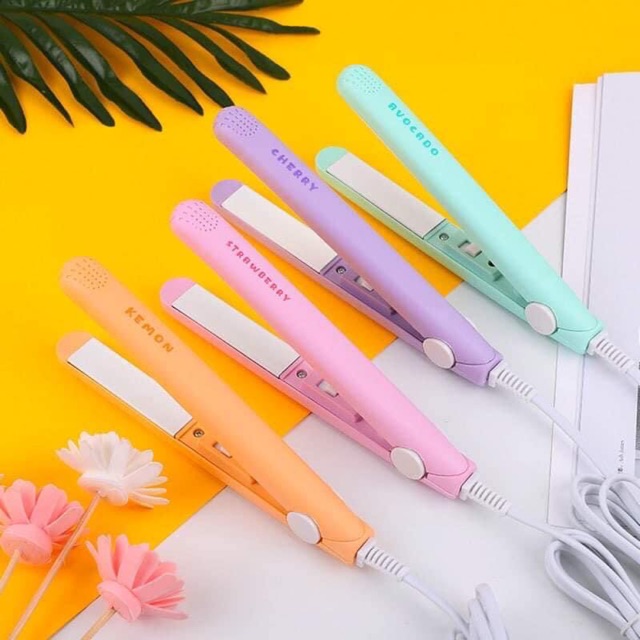 BÁN SỈ MÁY DUỖI TÓC MINI
