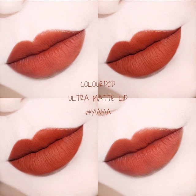 (Bill US) Son kem lì Colourpop Ultra Matte Lip