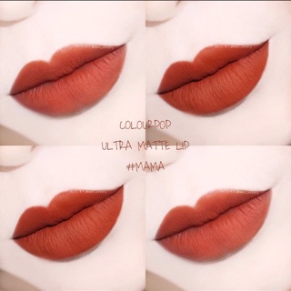 (Bill US) Son kem lì Colourpop Ultra Matte Lip