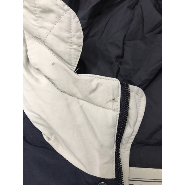 Áo phao parka Hàn lông vũ 2hand