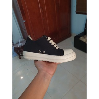 Rick owen low siêu cấp