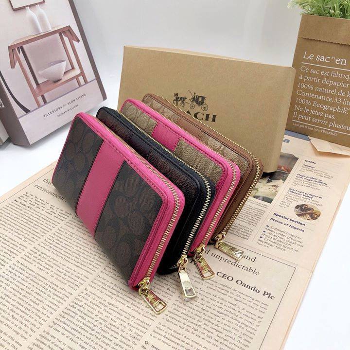 VÍ COACH PHỐI DA THẬT ⛔️  code: F52859