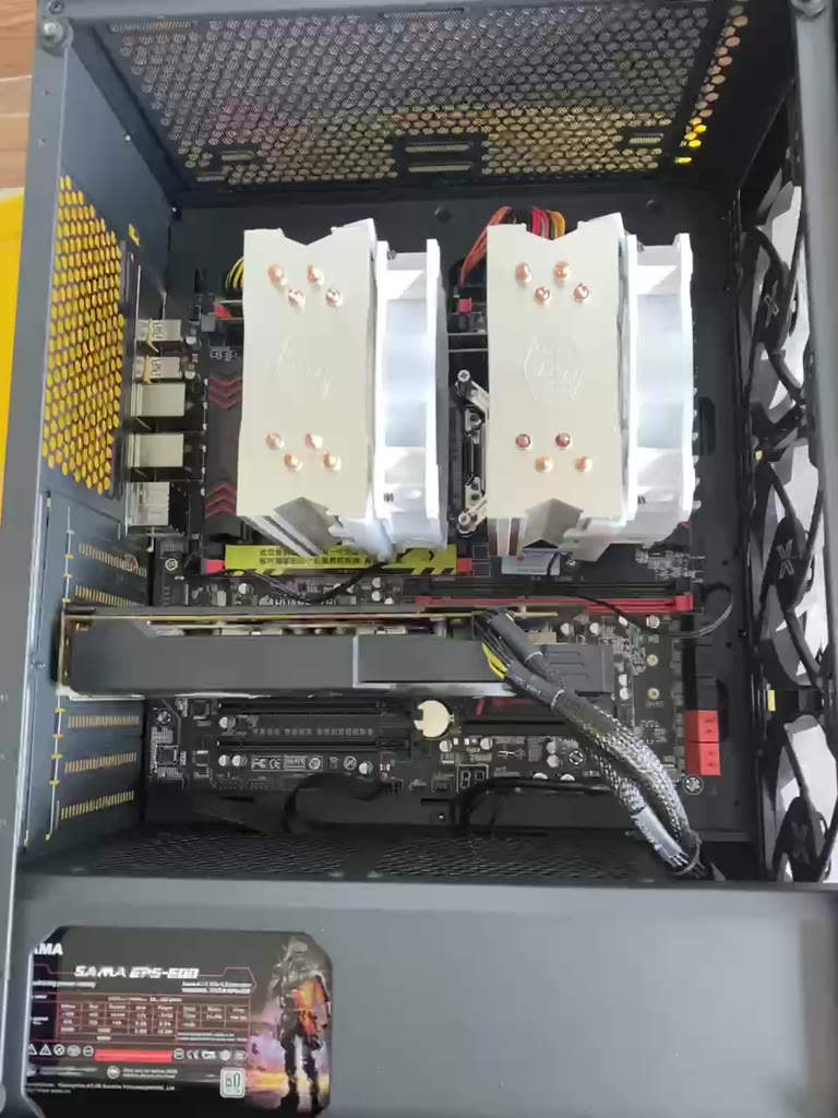 Bo mạch chủ Mainboard Huananzhi X99 T8D / F8D / F8D Plus Dual cpu Socket 2011v3 ( X99T8D , X99F8D , X99F8D plus ) | BigBuy360 - bigbuy360.vn