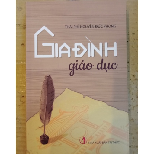 Sách - Gia Đình Giáo Dục