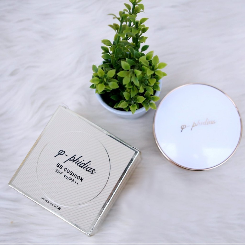Phấn Nước Phidias BB Cushion SPF 40/PA++