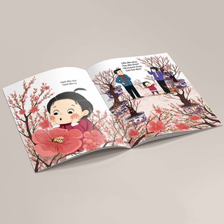 Sách - Đúng là Tết và This is Tết (NXB Kim Đồng)