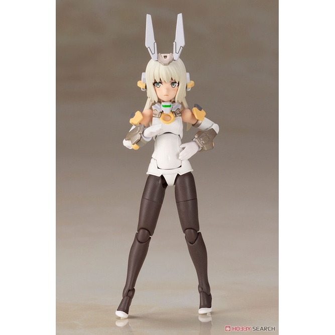 Mô Hình Lắp Ráp Frame Arms Girl FAG Hand Scale Baselard Animation Ver.