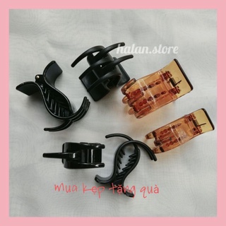 Kẹp càng cua 5 răng,kẹp càng cua 3 răng nhựa nhám,bóng