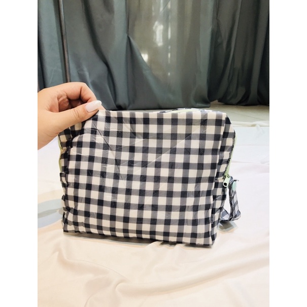 Túi Si vải dù hiệu Milpoche