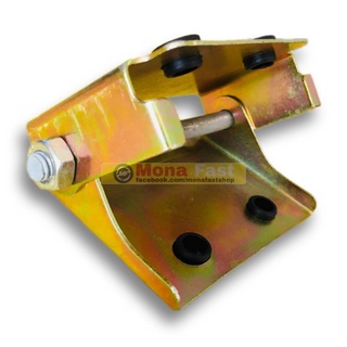 Pát yên xe cub 81 82 bản lề yên trước cub