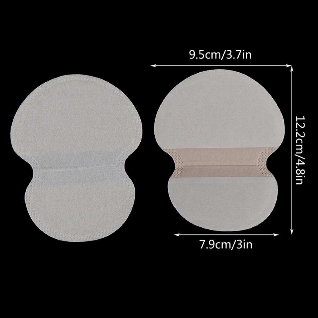 Set 40 Miếng Dán Thấm Hút Mồ Hôi Nách Có Thể Tái Sử Dụng Cho Nữ Xo94Bsyu