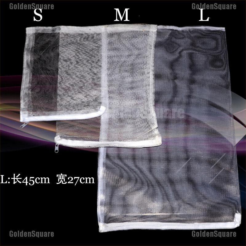 Set 5 Túi Lưới Lọc Cao Cấp Cho Bể Cá