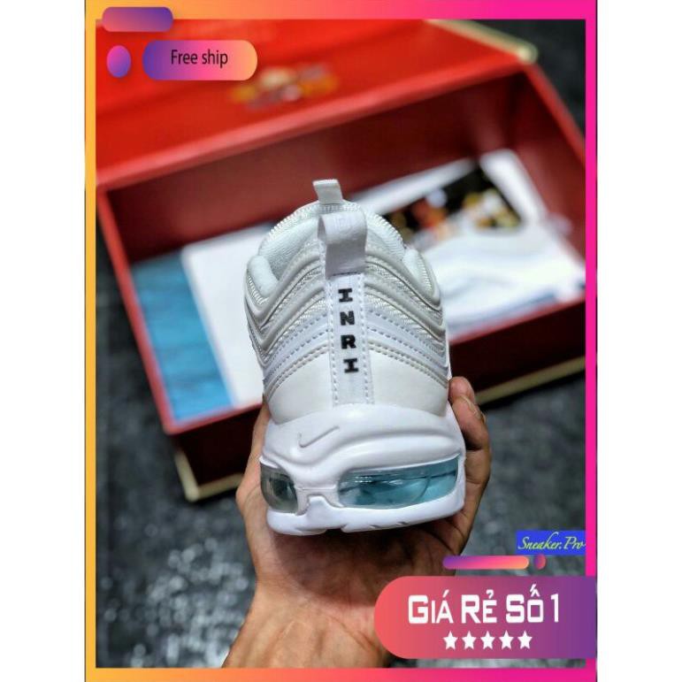 𝐑ẻ 𝐓Ế𝐓 Giày thể thao sneaker AIR MAX 97 jesus thánh giá siêu đẹp cho cả nam và nữ siêu đẹp ^ ; ོ , ! ₂ .