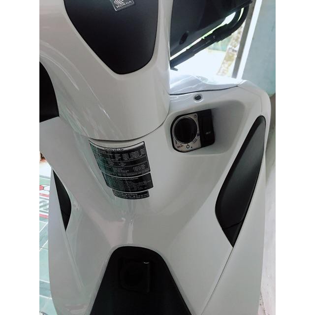 Chụp Ổ KHÓA Titan Cho xe máy Chọn xe phía dưới - dochoixemay