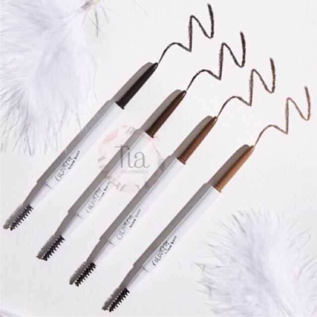 [Mã SKAMLTSM9 giảm 10% đơn 99K] Chì kẻ mày Colourpop - Brow boss pencil