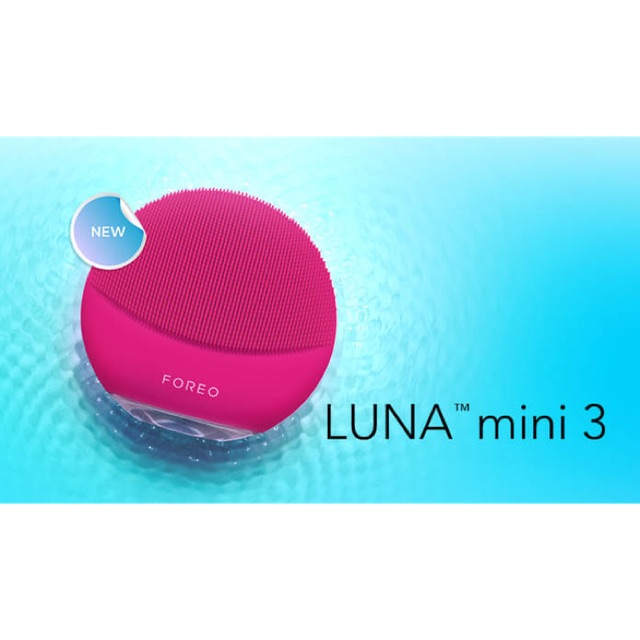 Máy rửa mặt Foreo Luna Mini 3