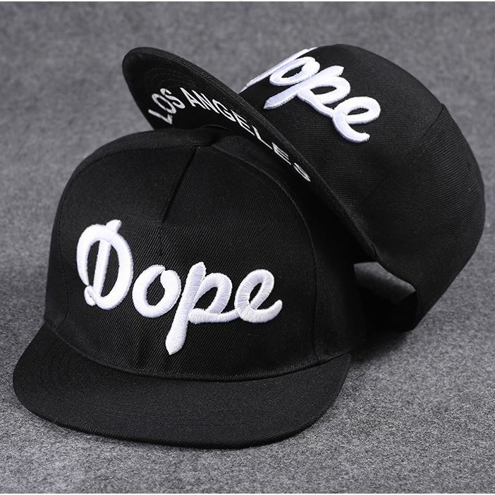 Nón - Mũ - Snapback (Dope)