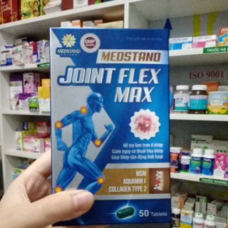 Xương khớp joint flex max