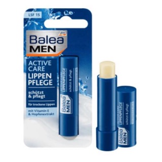 Son Dưỡng Môi Dành Cho Nam Balea Men Active