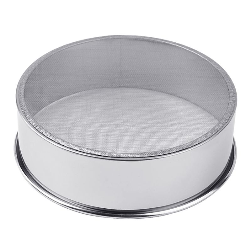 Rây Lưới Lọc Bột Làm Bánh Bằng Thép Không Gỉ
