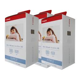 Hộp giấy mực Canon Kp108in